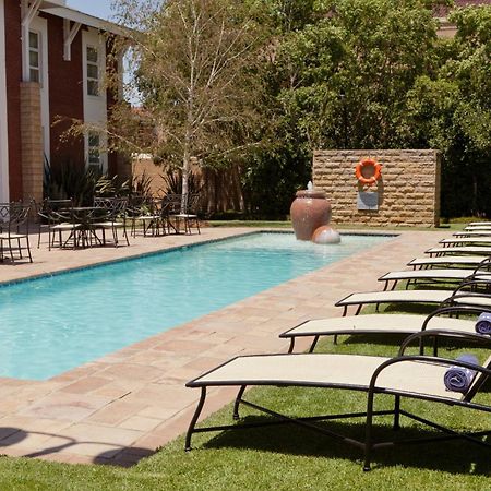 Protea Hotel By Marriott Bloemfontein Dış mekan fotoğraf