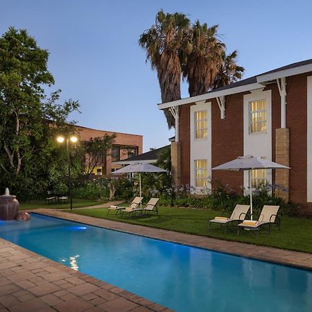 Protea Hotel By Marriott Bloemfontein Dış mekan fotoğraf