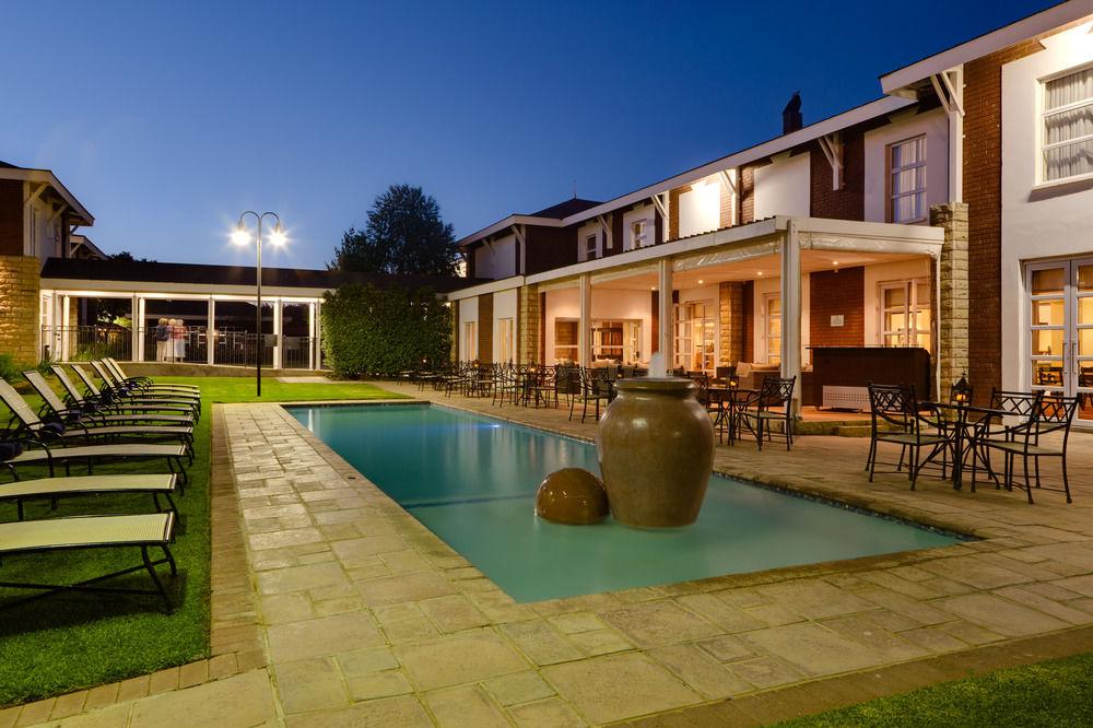 Protea Hotel By Marriott Bloemfontein Dış mekan fotoğraf