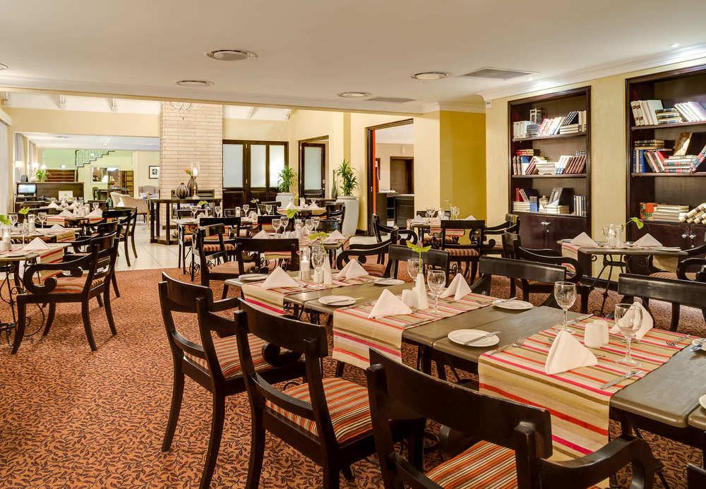 Protea Hotel By Marriott Bloemfontein Dış mekan fotoğraf
