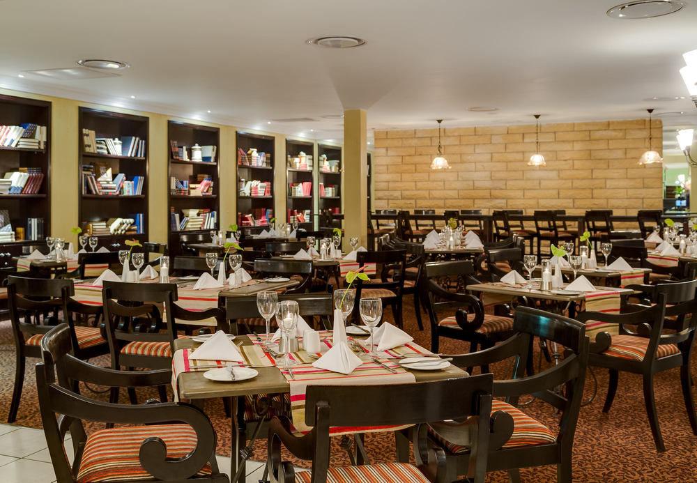 Protea Hotel By Marriott Bloemfontein Dış mekan fotoğraf