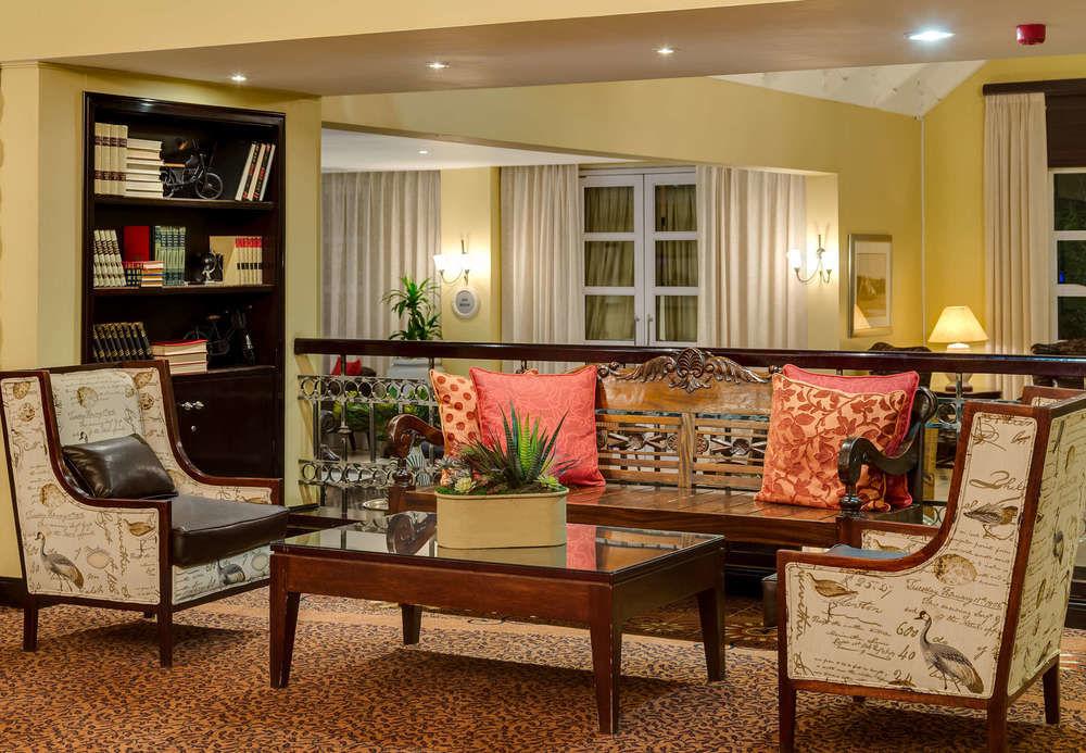 Protea Hotel By Marriott Bloemfontein Dış mekan fotoğraf