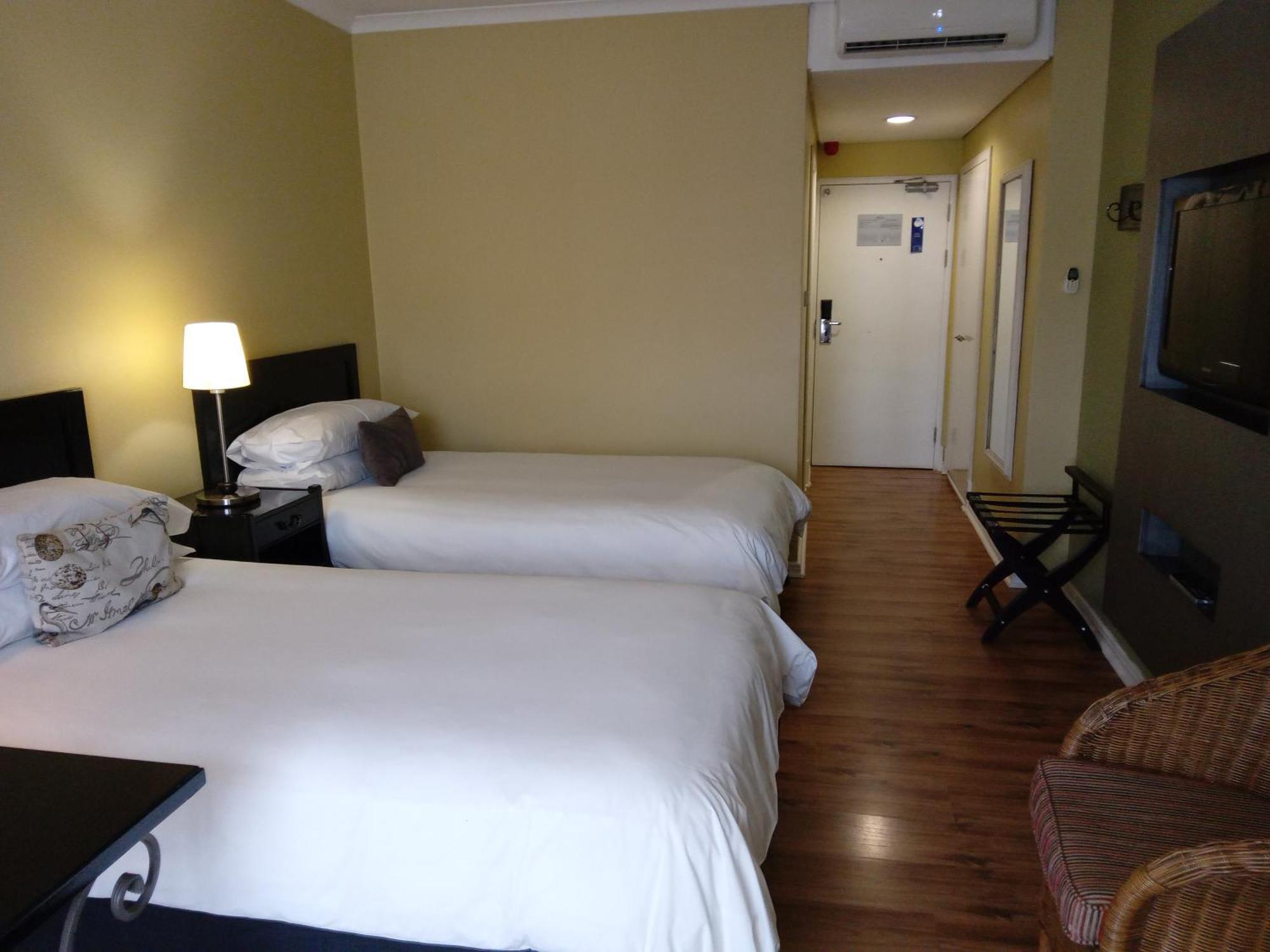 Protea Hotel By Marriott Bloemfontein Dış mekan fotoğraf