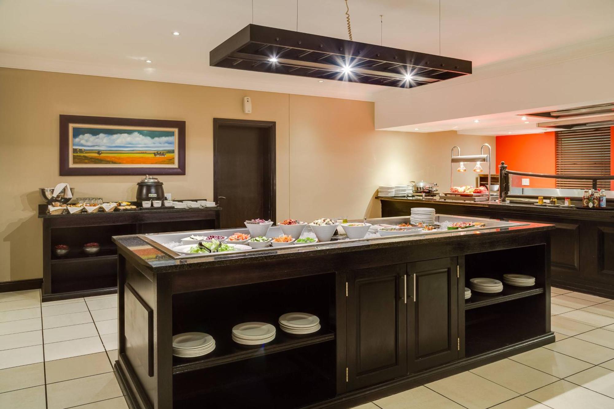 Protea Hotel By Marriott Bloemfontein Dış mekan fotoğraf