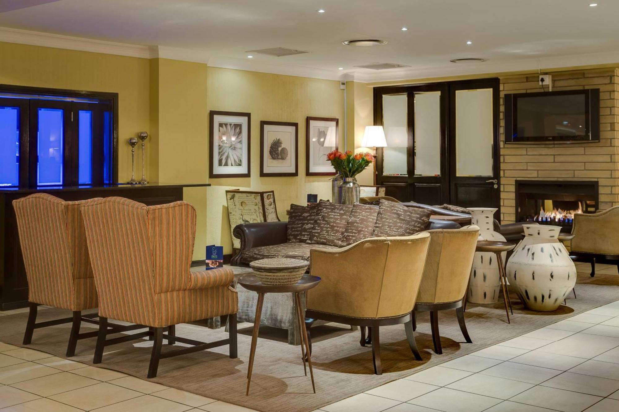 Protea Hotel By Marriott Bloemfontein Dış mekan fotoğraf