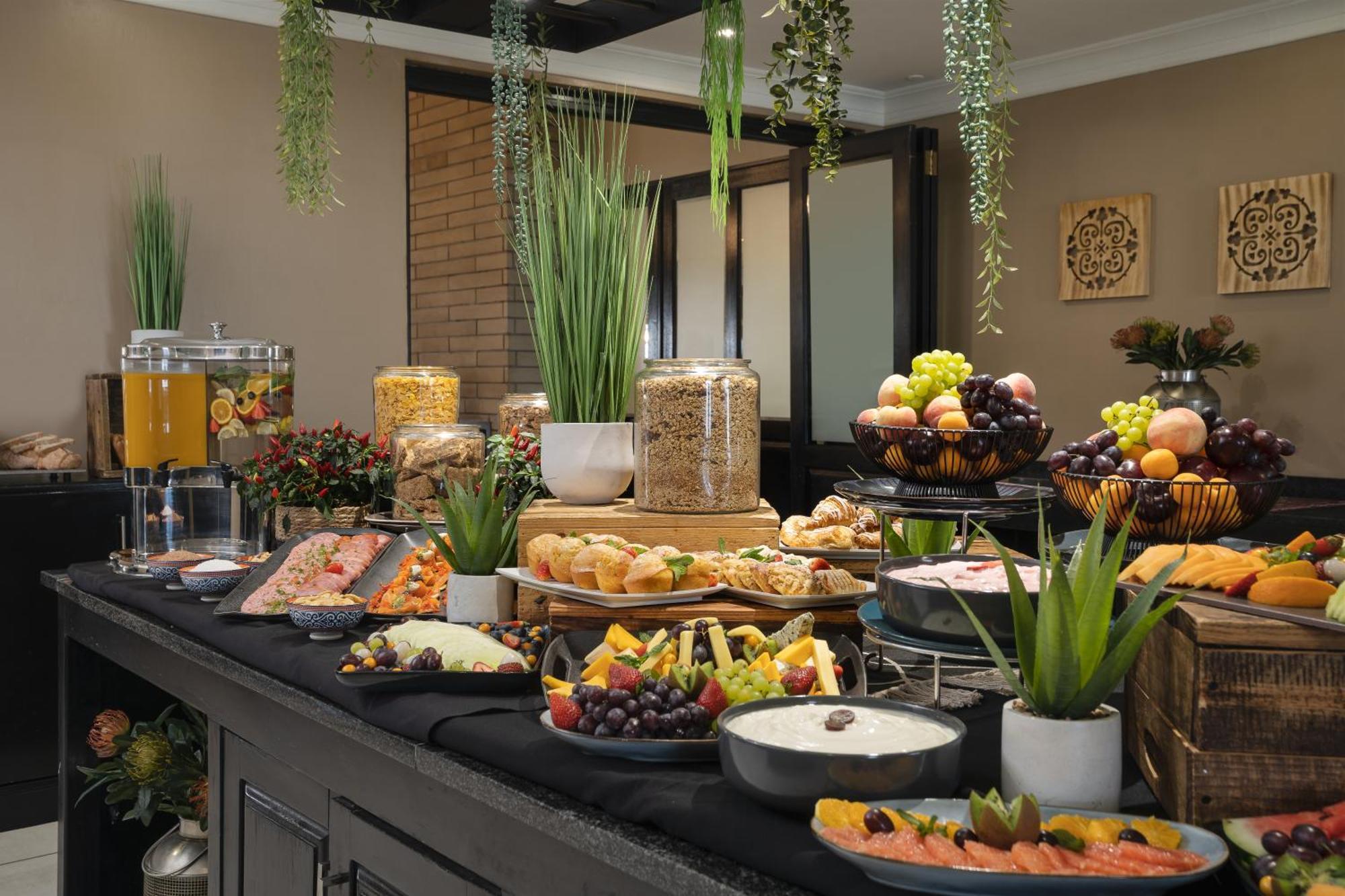 Protea Hotel By Marriott Bloemfontein Dış mekan fotoğraf