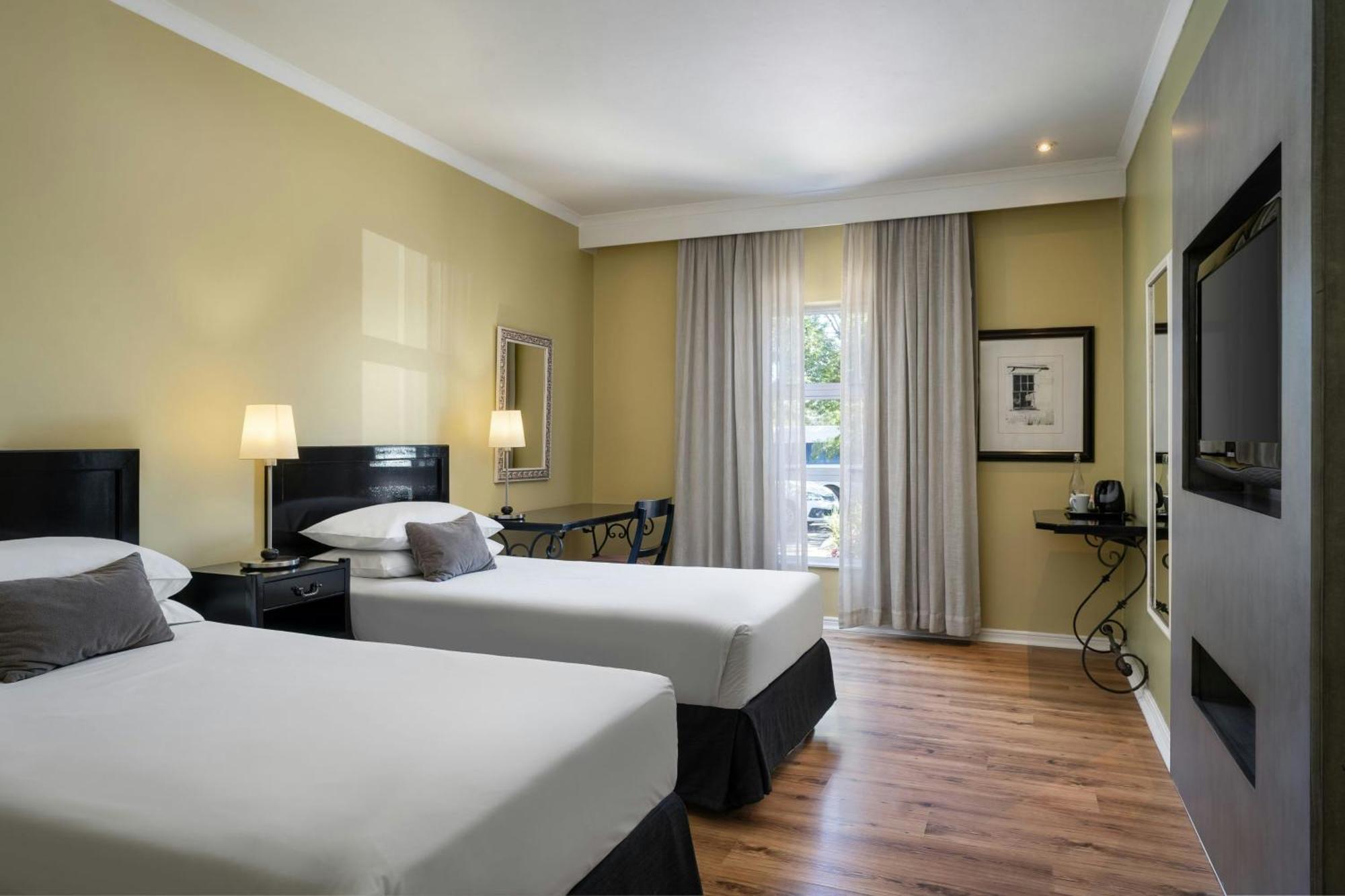 Protea Hotel By Marriott Bloemfontein Dış mekan fotoğraf